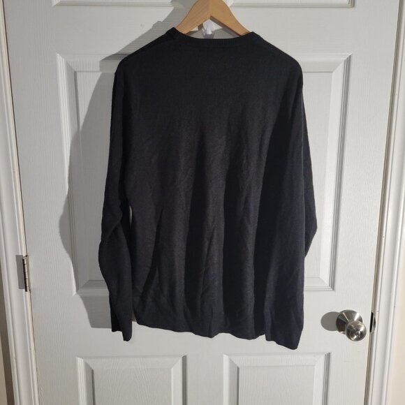 Geoffrey Beene Crew Neck Sweater-Men's‎ LG - Picture 4 of 5